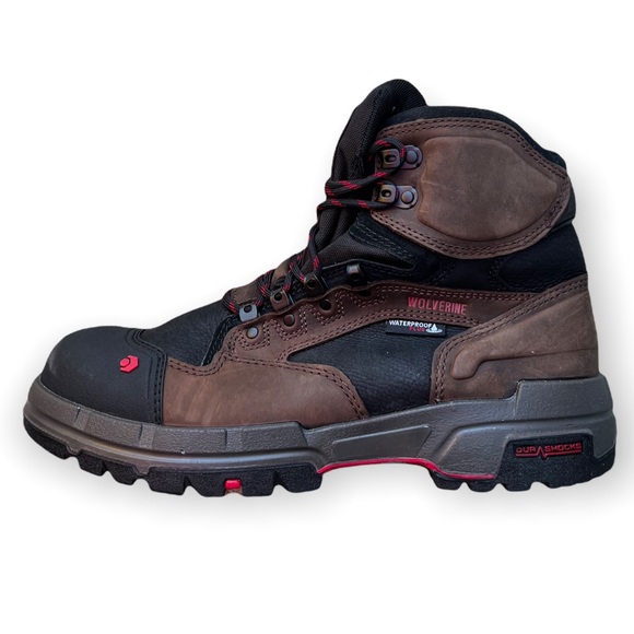 Mens Wolverine Legend Durashocks 